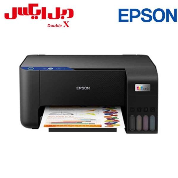 پرینتر جوهر افشان اپسون مدل EcoTank L3211