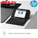 پرینتر لیزری رنگی HP 455dw