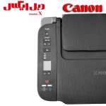 پرینتر ۳ در ۱ CANON TS3440