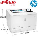 پرینتر لیزری رنگی HP 455dw