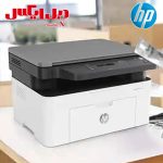پرینتر چندمنظوره HP Laser MFP 136nw
