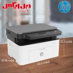 پرینتر چندمنظوره لیزری HP 136a