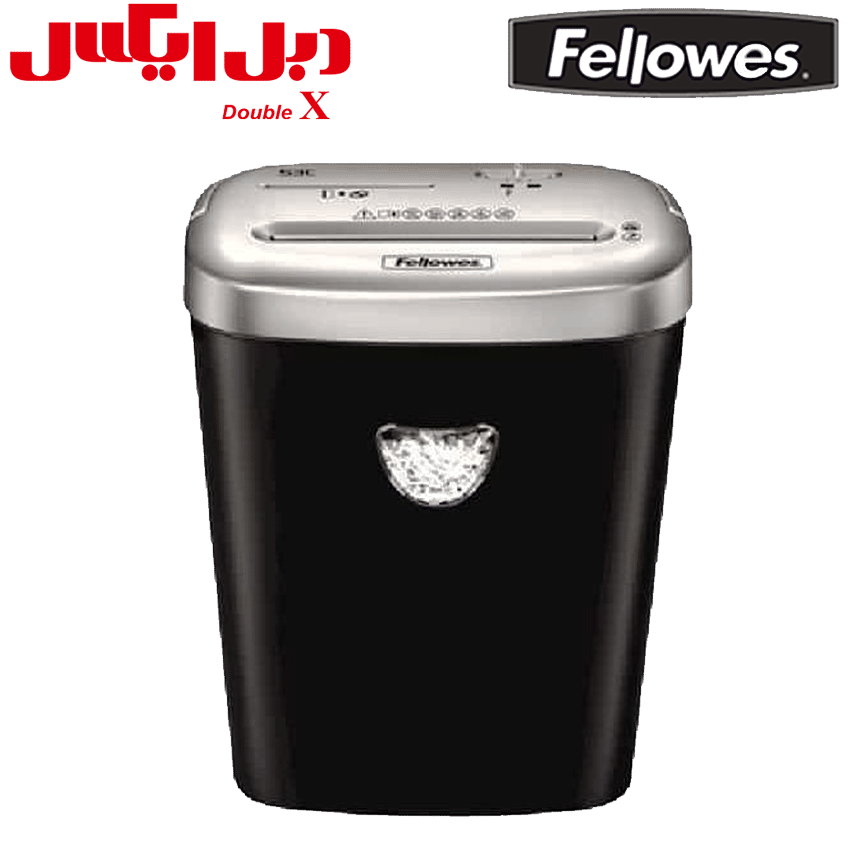 کاغذ-خردکن-فلوز-مدل-POWERSHRED-53C کاغذ خردکن فلوز مدل POWERSHRED 53C