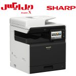 دستگاه کپی چندکاره رنگی شارپ مدل BP-30C25 - Image 7