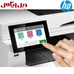 پرینتر چندکاره لیزری رنگی اچ پی مدل M480f