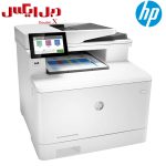 پرینتر چندکاره لیزری رنگی اچ پی مدل M480f
