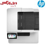 پرینتر چندکاره لیزری رنگی اچ پی مدل M480f