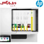 پرینتر چندکاره لیزری رنگی اچ پی مدل M480f