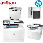پرینتر چندکاره لیزری رنگی اچ پی مدل M480f