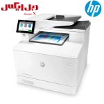 پرینتر چندکاره لیزری رنگی اچ پی مدل M480f