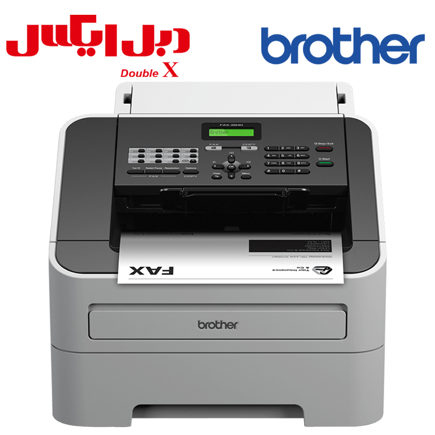 Brother_FAX-2840 برادر FAX-2840