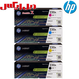 پرینتر چندکاره لیزری رنگی Hp color laserjet pro MFP4303fdw 2 HP Color LaserJet Pro MFP 4303fdw