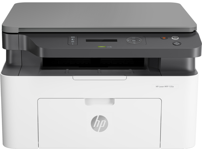 HP_135a پرینتر چندکاره لیزری HP 135a