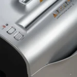 دستگاه کاغذ خردکن نیکیتا مدل Silverplus