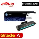 کارتریج لیزری مشکی اچ پی HP 107A