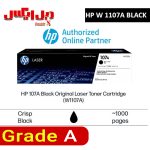 کارتریج لیزری مشکی اچ پی HP 107A