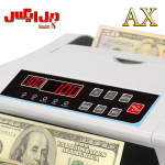 اسکناس شمار رومیزی AX2200