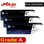 کارتریج لیزری مشکی اچ پی HP 107A