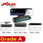 کارتریج لیزری مشکی اچ پی HP 107A