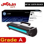 کارتریج لیزری مشکی اچ پی HP 107A