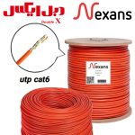 کابل شبکه نگزنس CAT6 UTP