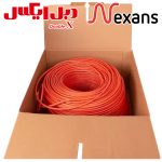 کابل شبکه نگزنس CAT6 UTP