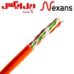 کابل شبکه نگزنس CAT6 UTP