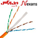 کابل شبکه نگزنس CAT6 UTP