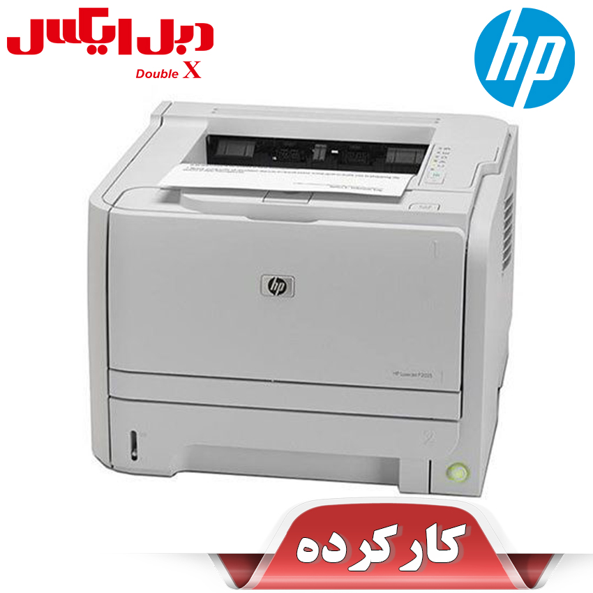 پرینتر-استوک-لیزری-اچ-پی-تک-کاره-LaserJet-2035 پرینتر استوک لیزری اچ پی تک کاره LaserJet P2035