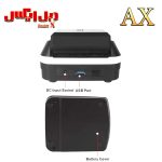 دستگاه تشخیص وتست اصالت ارز AX 136