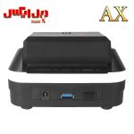 دستگاه تشخیص وتست اصالت ارز AX 136