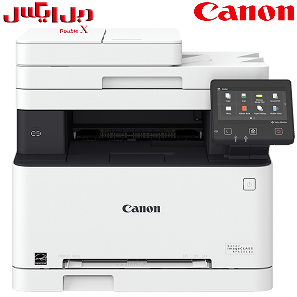 MF632Cdw پرینتر لیزری سه کاره CANON مدل MF632CDW