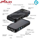 پاور بانک خورشیدی پاورولوژی (PPWEROLOGY PP049)
