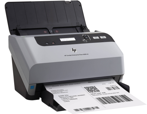 HP Scanjet 5000 S2